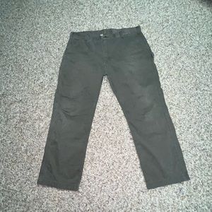 40-32 Carhartt cargo pants